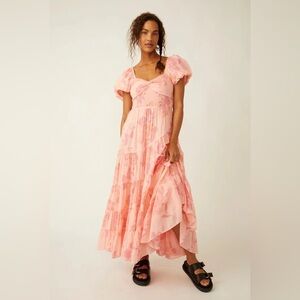 Free People SUNDRENCHED Dress